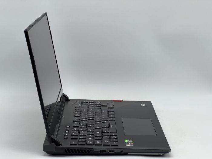 Ноутбук ASUS ROG Strix 17 G733QSA-XB99, AMD Ryzen 9 5900HX, 16 GB, 960 GB, NVIDIA GeForce RTX 3080, 1920x1080, IPS [SH2507855] БУ - изображение 2