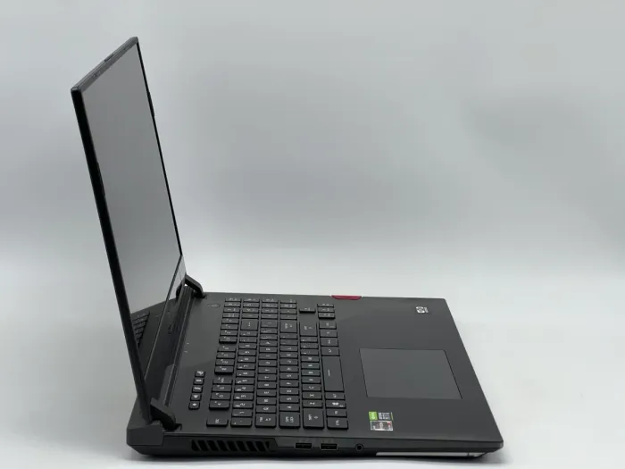 Ноутбук ASUS ROG Strix 17 G733QSA-XB99, AMD Ryzen 9 5900HX, 16 GB, 960 GB, NVIDIA GeForce RTX 3080, 1920x1080, IPS [SH2507855] БУ - зображення 2