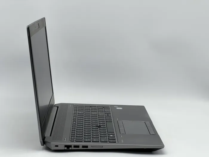 Ноутбук HP ZBook 15 G6, i7-9850H, 16 GB, 480 GB, NVIDIA Quadro T1000, 1920x1080, IPS [SH2604410] БУ - изображение 2