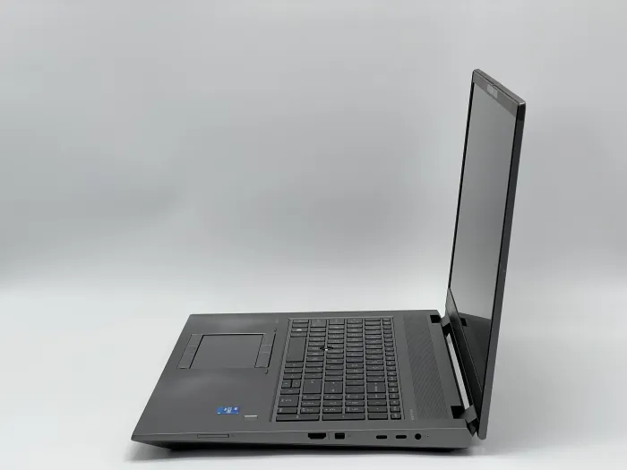 Ноутбук HP ZBook Fury 17 G8, i5-11500H, 16 GB, 480 GB, NVIDIA Quadro T1200, 1920x1080, IPS [SH2605325] БУ - зображення 3