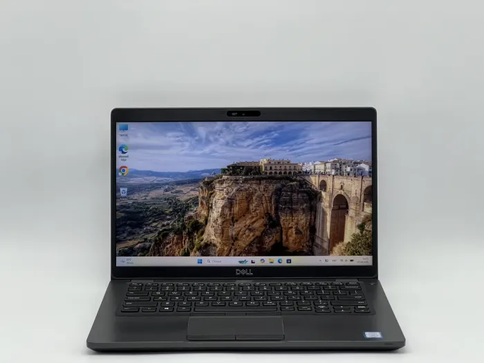 Ноутбук Dell Latitude 5400, i5-8365U, 16 GB, 240 GB, Intel UHD Graphics 620, 1920x1080, IPS [SH2604579] БУ - зображення 1