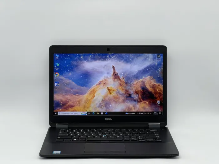 Ноутбук Dell Latitude E7470, i7-6600U, 8 GB, 120 GB, Intel HD Graphics 520, 1920x1080, IPS [SH26051419] БУ - зображення 1