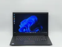 Ноутбук Lenovo ThinkPad X1 Extreme, i7-8750H, 16 GB, 480 GB, NVIDIA GeForce GTX 1050 Ti, 1920x1080, IPS [SH26051649] БУ