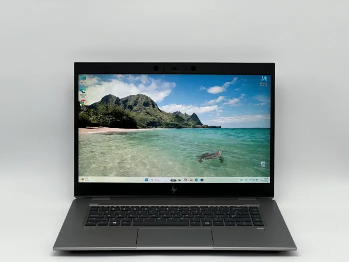 Ноутбук HP ZBook Studio G5, Intel Xeon E-2176M, 16 GB, 480 GB, NVIDIA Quadro P1000, 1920x1080, IPS [SH2604428] БУ - зображення 1
