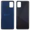 Задня кришка для Samsung Galaxy A51 2019 A515F (чорна) Original Quality
