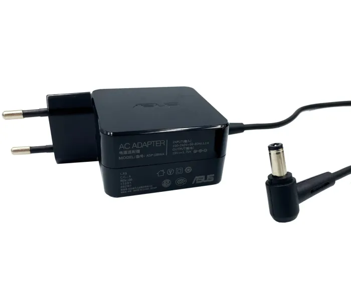 Блок живлення Asus 19V 1.75A 33W 5.5*2.5 Boxy Original PRC (ADP-33BWA) - изображение 2