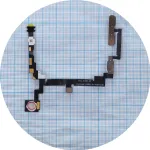 Шлейф для Google Pixel 7a з кнопками гучності та увімкнення