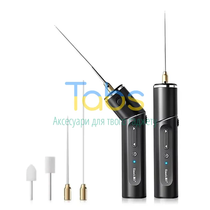 Машинка для видалення OCA клею QianLi Electric Glue Remover (USB Type-C, 2500mAh) - зображення 1