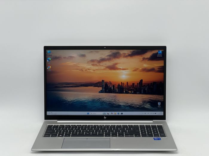 Ноутбук HP EliteBook 850 G8, i5-1145G7, 16 GB, 240 GB, Intel Iris Xe Graphics, 1920x1080, IPS [SH2609086] БУ - зображення 1