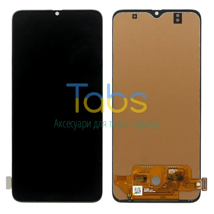 Дисплей для Samsung Galaxy A70 2019 A705F з тачскріном (IN-CELL) - зображення 1