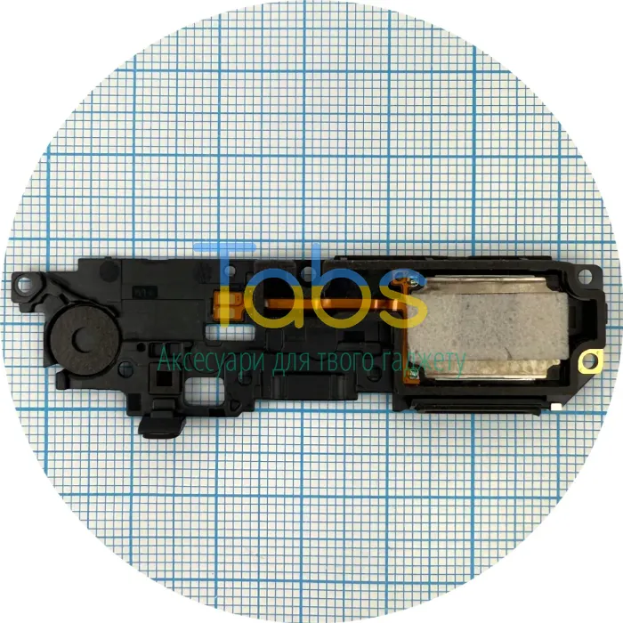 Дзвінок для Xiaomi Redmi Note 10 5G, Poco M3 Pro у рамці - поліфонічний динамік - зображення 1