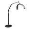 LED Лампа Moon Підлогова M2X 16" Чорний