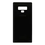 Задня кришка для Samsung Galaxy Note 9 N960F (чорна ) Original Quality