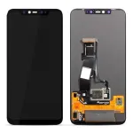 Дисплей для Xiaomi Mi 8 Pro Mi 8 Explorer з тачскріном (OLED)