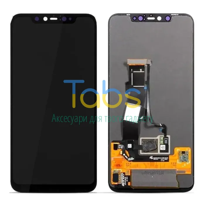 Дисплей для Xiaomi Mi 8 Pro Mi 8 Explorer з тачскріном (OLED) - изображение 1