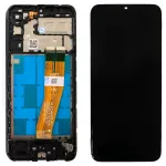 Дисплей для Samsung Galaxy A04e A042F з тачскріном ( з рамкою) Original PRC