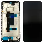 Дисплей для Xiaomi Redmi Note 12 Pro 5G. Poco X5 Pro 5G з тачскріном та рамкою (оригінал OEM)