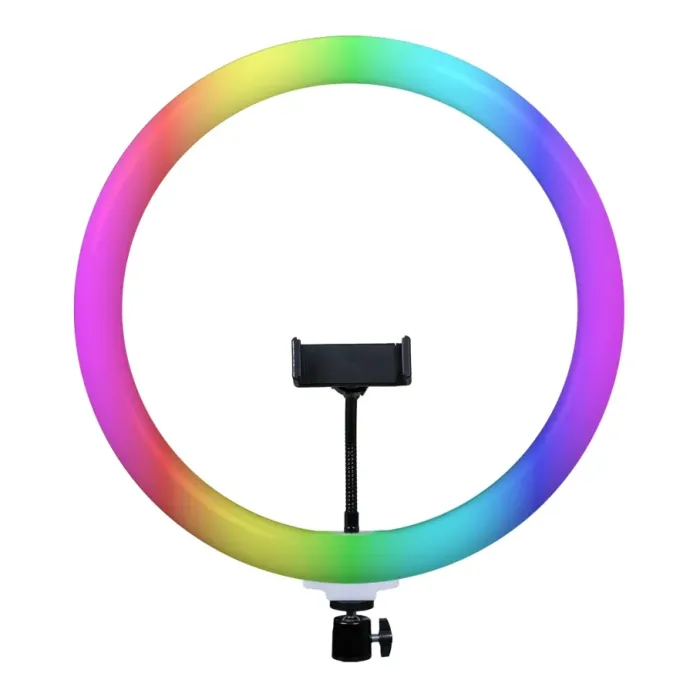 Лампа RGB Crystal 3D-33 33cm Прозорий - зображення 1