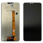 Дисплей для Oppo A3s, A5 2018, Realme C1 Realme 2 з тачскріном (чорний ) Original Quality