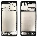 Рамка дисплея Samsung Galaxy A06 A065F (чорна)