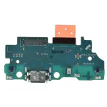 Шлейф Samsung Galaxy A16 A165 з роз'ємом зарядки та мікрофоном - нижня плата Original Quality