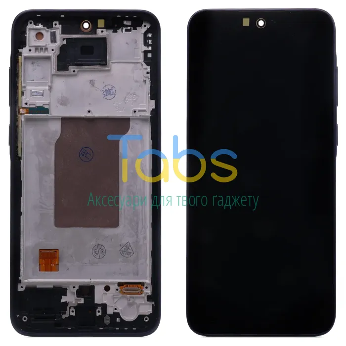Дисплей для Samsung Galaxy A35 5G A356E, Galaxy M35 5G M356B з тачскріном (--------------) - зображення 1