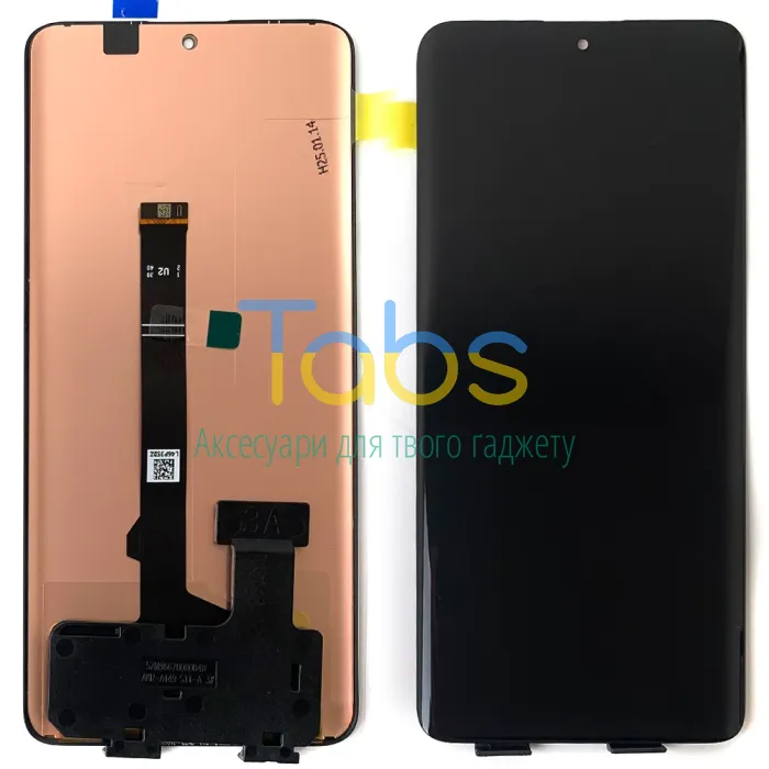 Дисплей для Xiaomi Redmi Note 13 Pro+ Plus 5G з тачскріном (OLED) - изображение 1