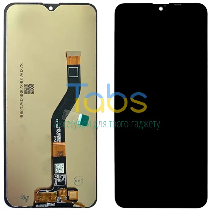 Дисплей для Samsung Galaxy A10s 2019 A107F з тачскріном Original PRC - зображення 1