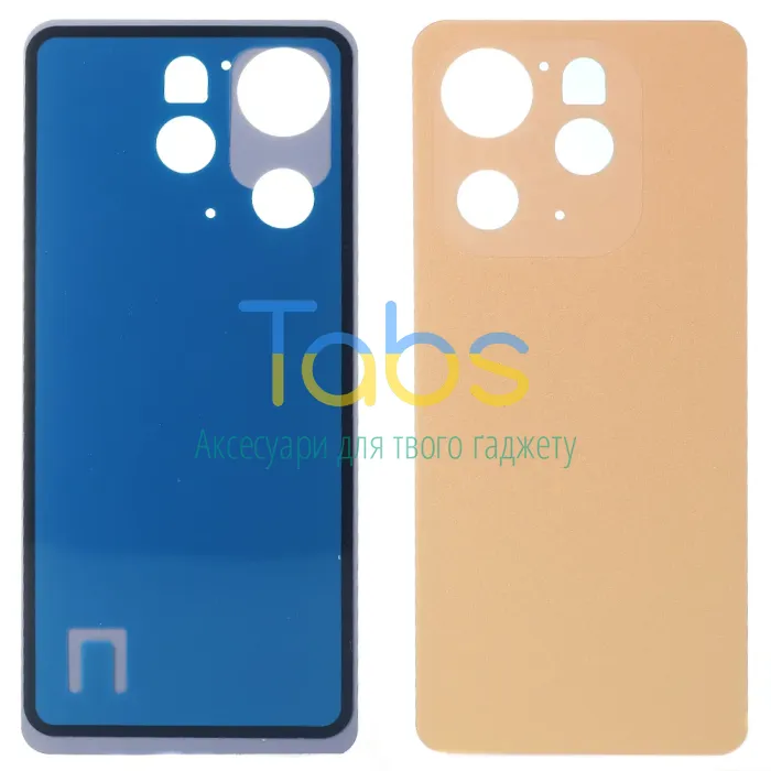 Задня кришка для Tecno Spark 20 Pro (Sunset Blush зі склом камери) Original Quality - зображення 2