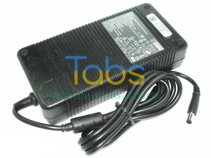 Блок питания для ноутбука Dell 330W 19.5V 16.9A 7.4 x 5.0mm ADP-330AB Orig - изображение 1