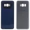 Задня кришка для Samsung Galaxy S8 G950F (срібляста) Original Quality