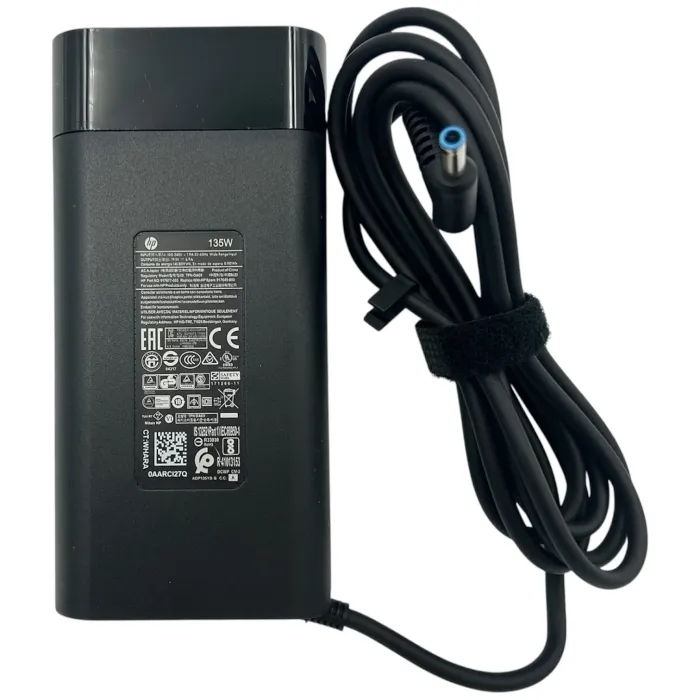 Блок живлення HP 19.5V 6.9A 135W 4.5*3.0 pin Oval Original PRC - изображение 1