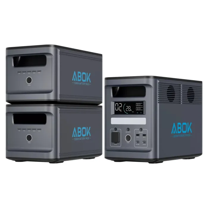 Додаткова батарея для ABOK ARK2000 1536Wh (N103EB) - изображение 2