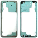 Рамка корпусу Xiaomi Redmi Note 10 (зелена)