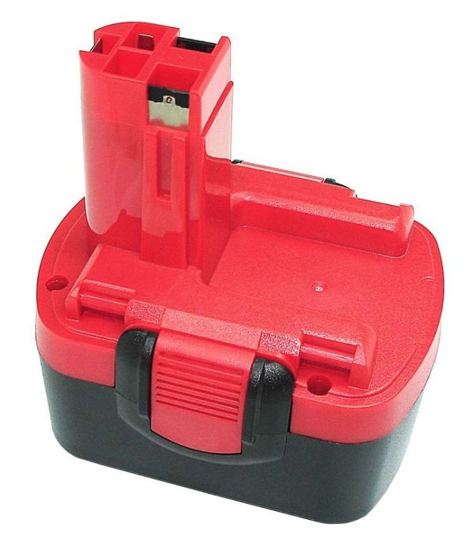 Акумулятор для шуруповерта Bosch 2607335534 AHS 41 ACCU 1.3Ah 14.4V червоний Ni-Cd
