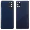 Задня кришка для Samsung Galaxy A31 A315F (чорна зі склом камери) Original Quality