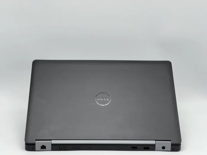 Ноутбук Dell Latitude E5570, i5-6300U, 8 GB, 240 GB, Intel HD Graphics 520, 1366x768, TN [SH2604549] БУ - изображение 4