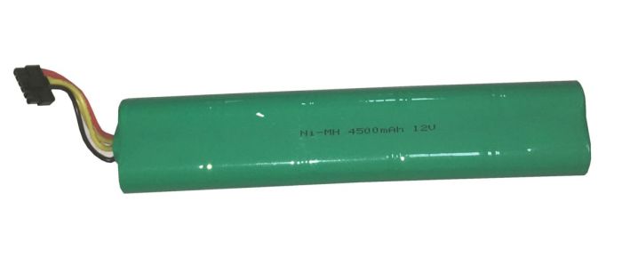 Акумулятор для пилососу Neato Botvac 70e, 75, 80, 85 4500mAh 12V зелений
