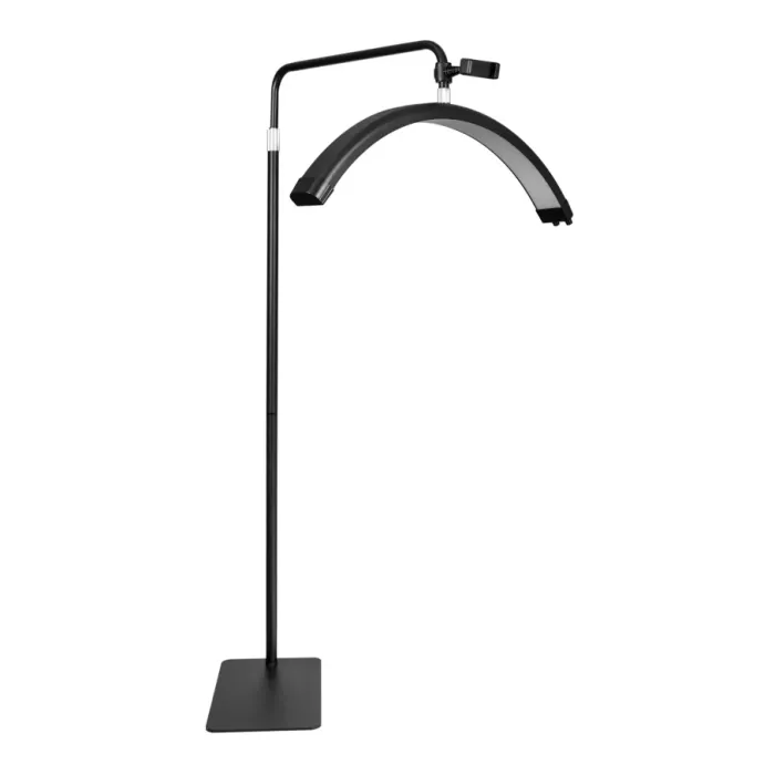 LED Лампа Moon Підлогова M8X 28" Чорний - изображение 1