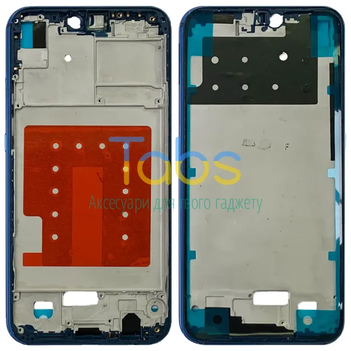 Рамка дисплея Huawei P20 Lite ANE-LX1, Nova 3e (синя) - изображение 1