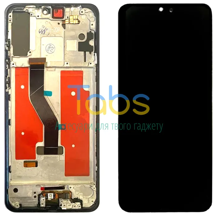 Дисплей для Huawei P20 Pro CLT-L29 CLT-L09 з тачскріном (OLED з рамкою) - зображення 1