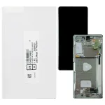 Дисплей для Samsung Galaxy Note 20 N980F N981B з тачскріном (оригінал 100% у зеленій рамці)