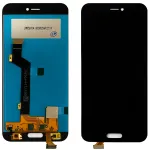 Дисплей для Xiaomi Mi 5C + тачскрін (чорний ) Original Quality