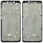 Рамка дисплея Xiaomi Redmi 6, Redmi 6A (чорна ) High Quality