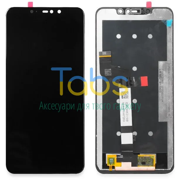 Дисплей для Xiaomi Redmi Note 6 Pro M1806E7TG з тачскріном Original PRC - зображення 1