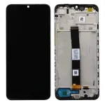 Дисплей для Xiaomi Redmi 9A, Redmi 9C Redmi 10A з тачскріном ( з рамкою) Original Quality