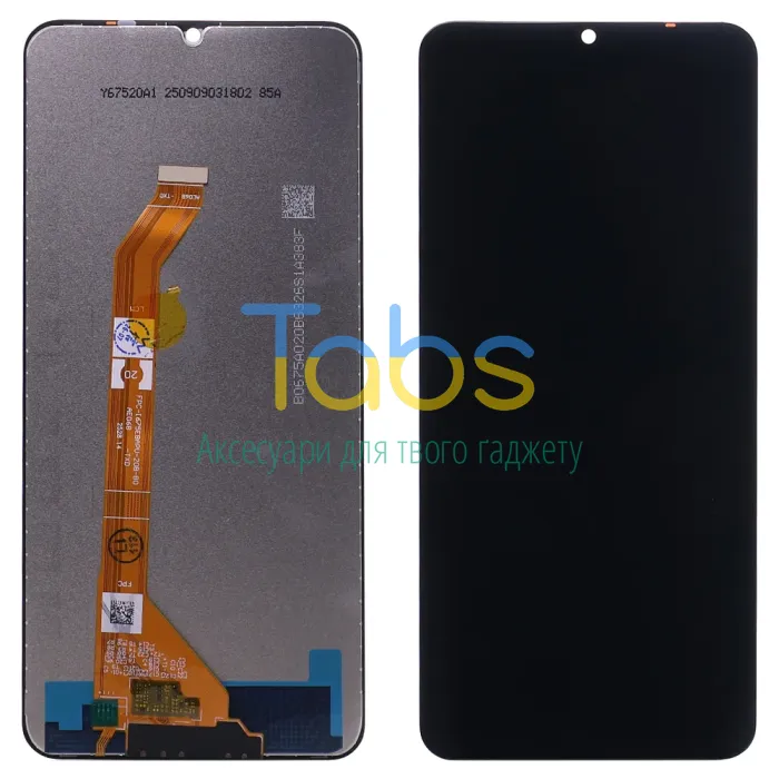 Дисплей для Realme Note 80 + тачскрін Original Quality - изображение 1