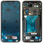 Рамка дисплея Xiaomi 14 (чорна ) Original Quality