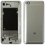 Задня кришка для Xiaomi Mi5S Mi 5S (срібляста) Original Quality