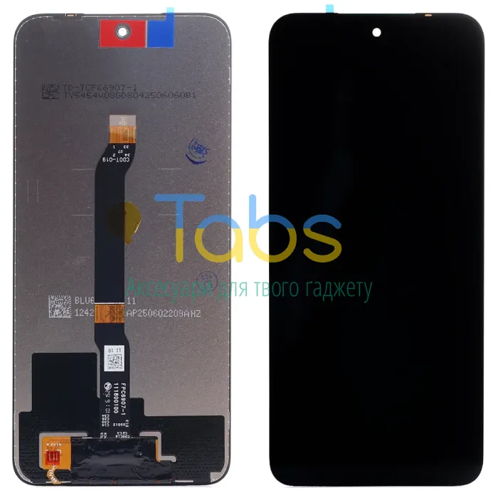 Дисплей для Xiaomi Redmi 15 5G Global з тачскріном (оригінал OEM) - зображення 1